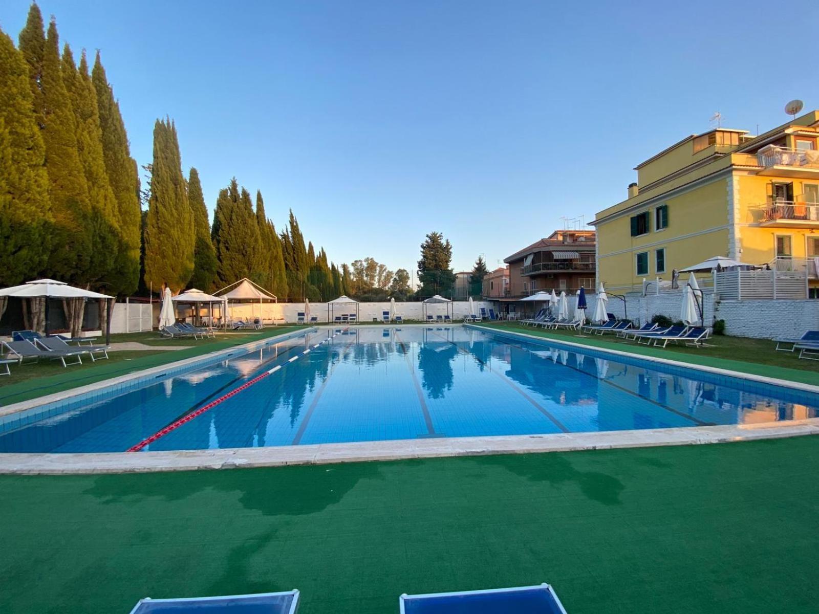 Aurelia Green Suite Rzym Zewnętrze zdjęcie
